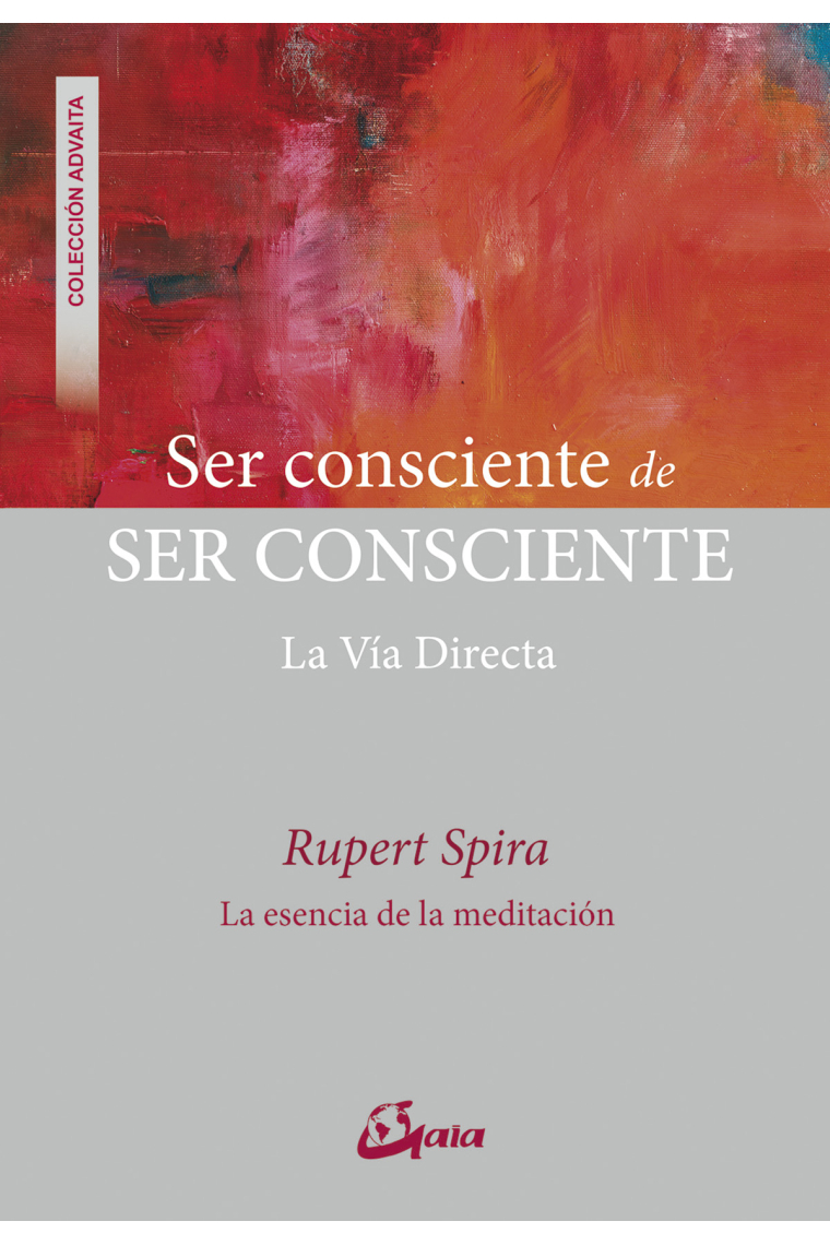 Ser consciente de ser consciente. La Vía Directa