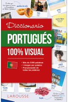 Diccionario de portugués 100% Visual