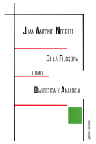 De la filosofía como dialéctica y analogía