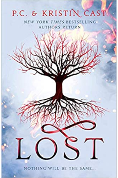 Lost (House of Night Other Worlds 1)