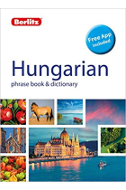 Berlitz Phrasebook & Dictionary Hungarian (Bilingual dictionary)