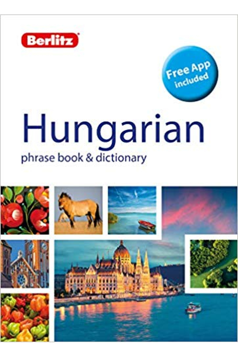 Berlitz Phrasebook & Dictionary Hungarian (Bilingual dictionary)