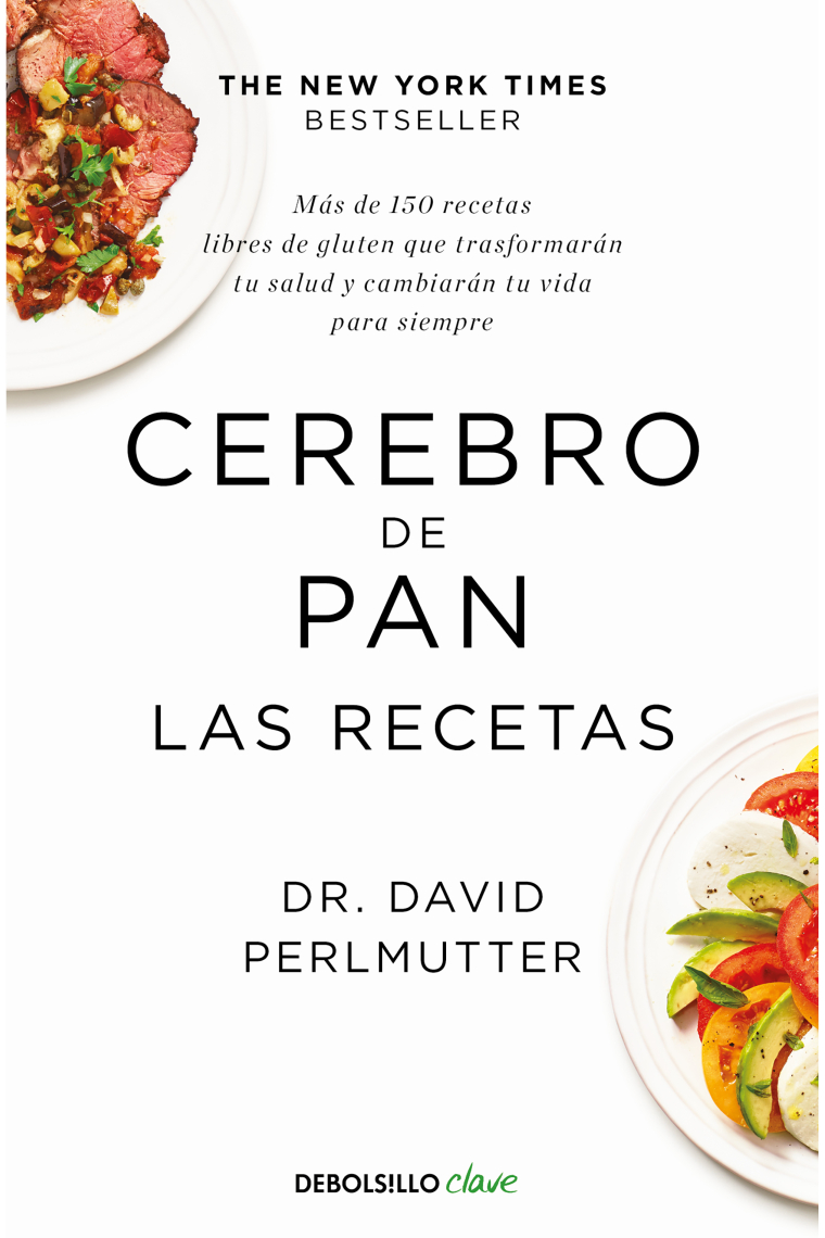 Cerebro de pan. Las recetas