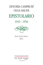 Epistolario, 1932-1956