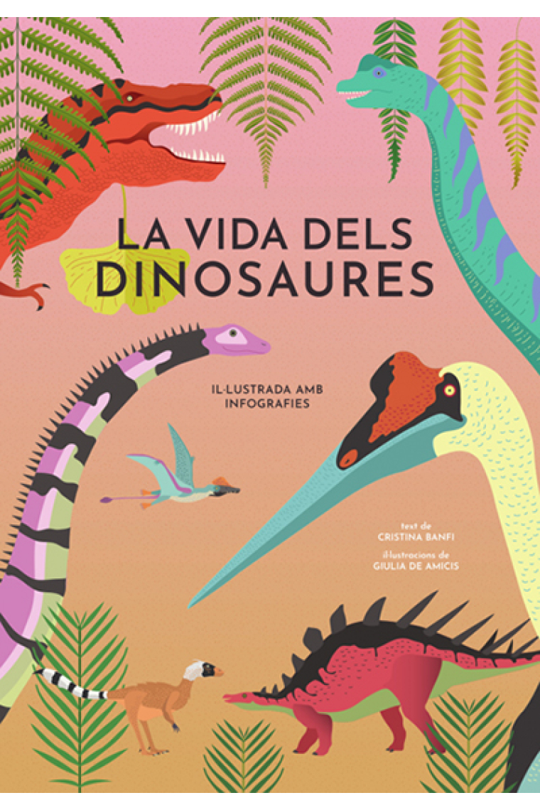 La vida dels dinosaures