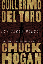 Los seres huecos (Las cintas de Blackwood 1)