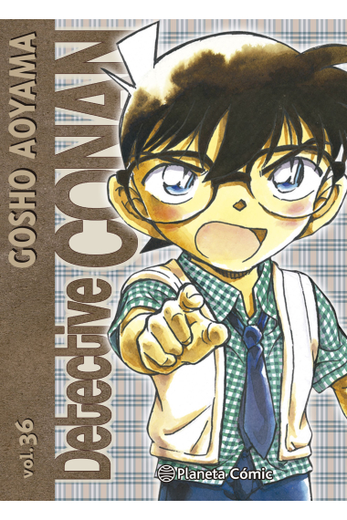 Detective Conan 36