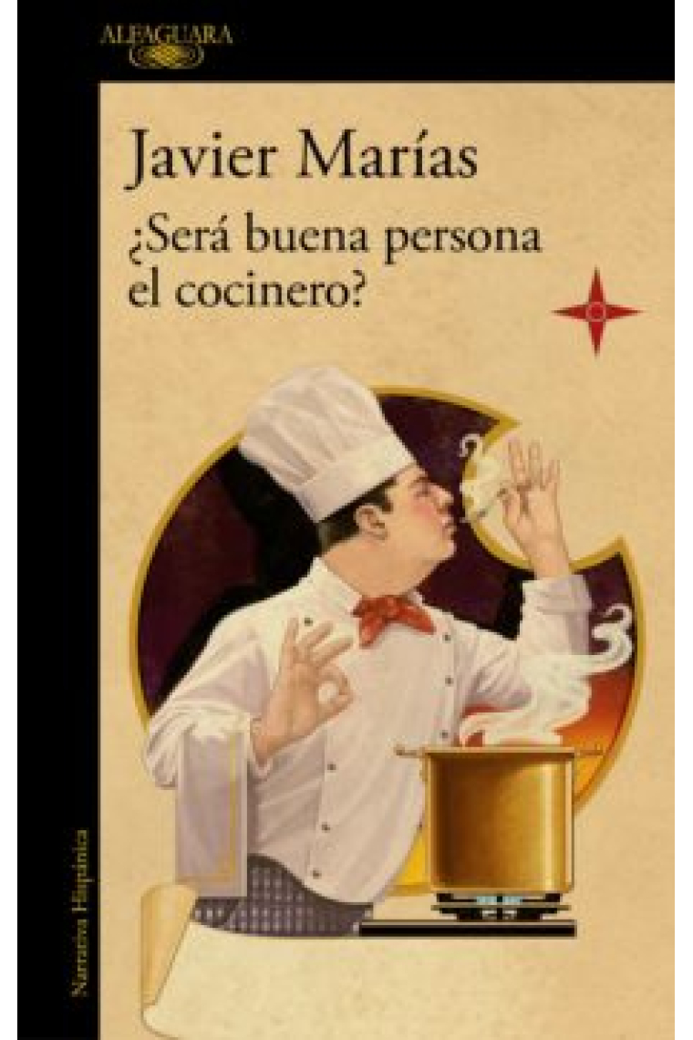 ¿Será buena persona el cocinero?