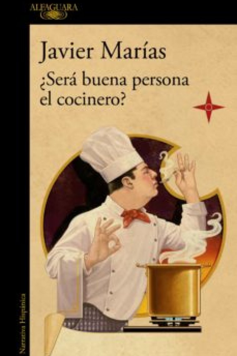 ¿Será buena persona el cocinero?