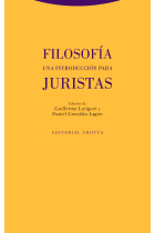 Filosofía: una introducción para juristas