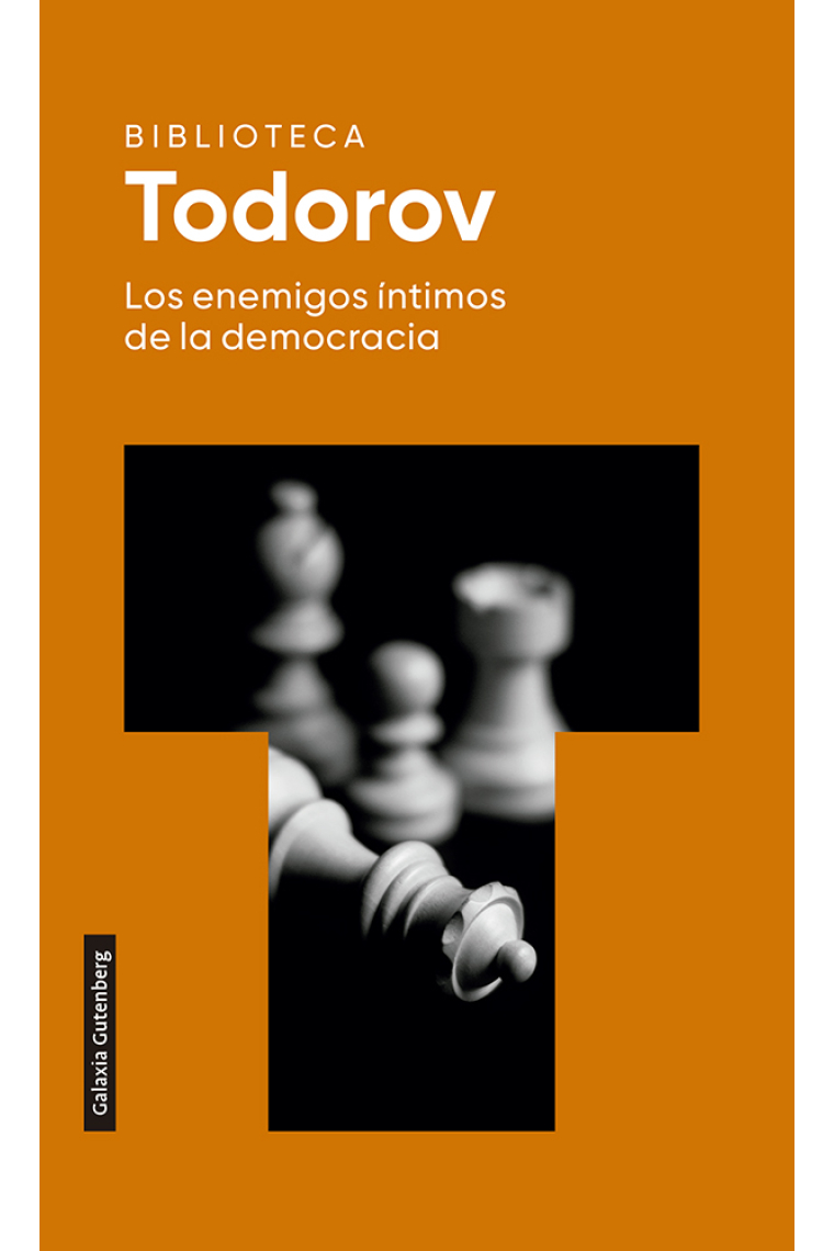 Los enemigos íntimos de la democracia