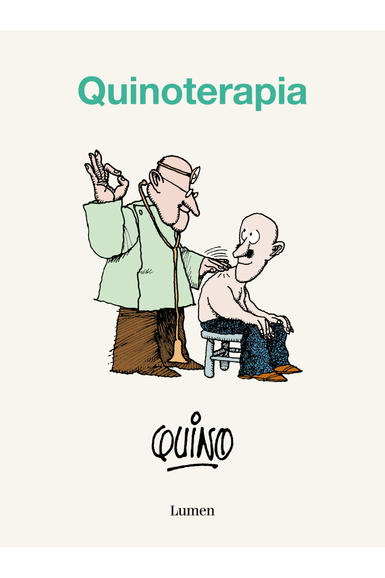 Quinoterapia