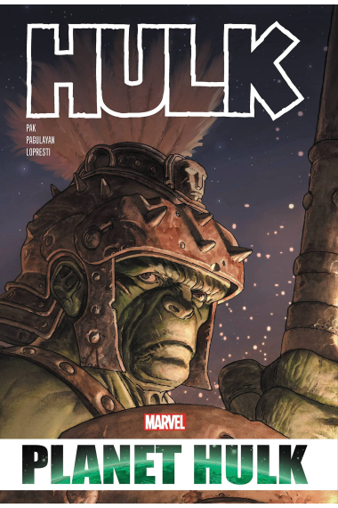 Planet Hulk : (Hulk Omnibus)