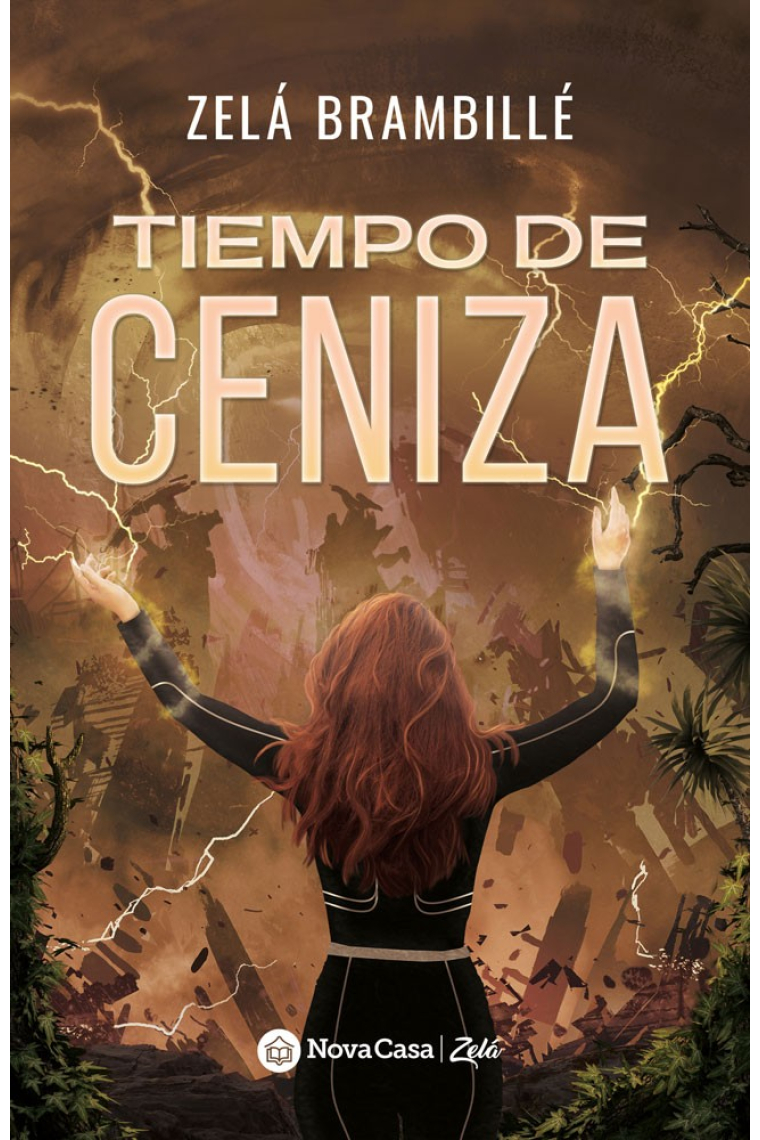 Tiempo de ceniza