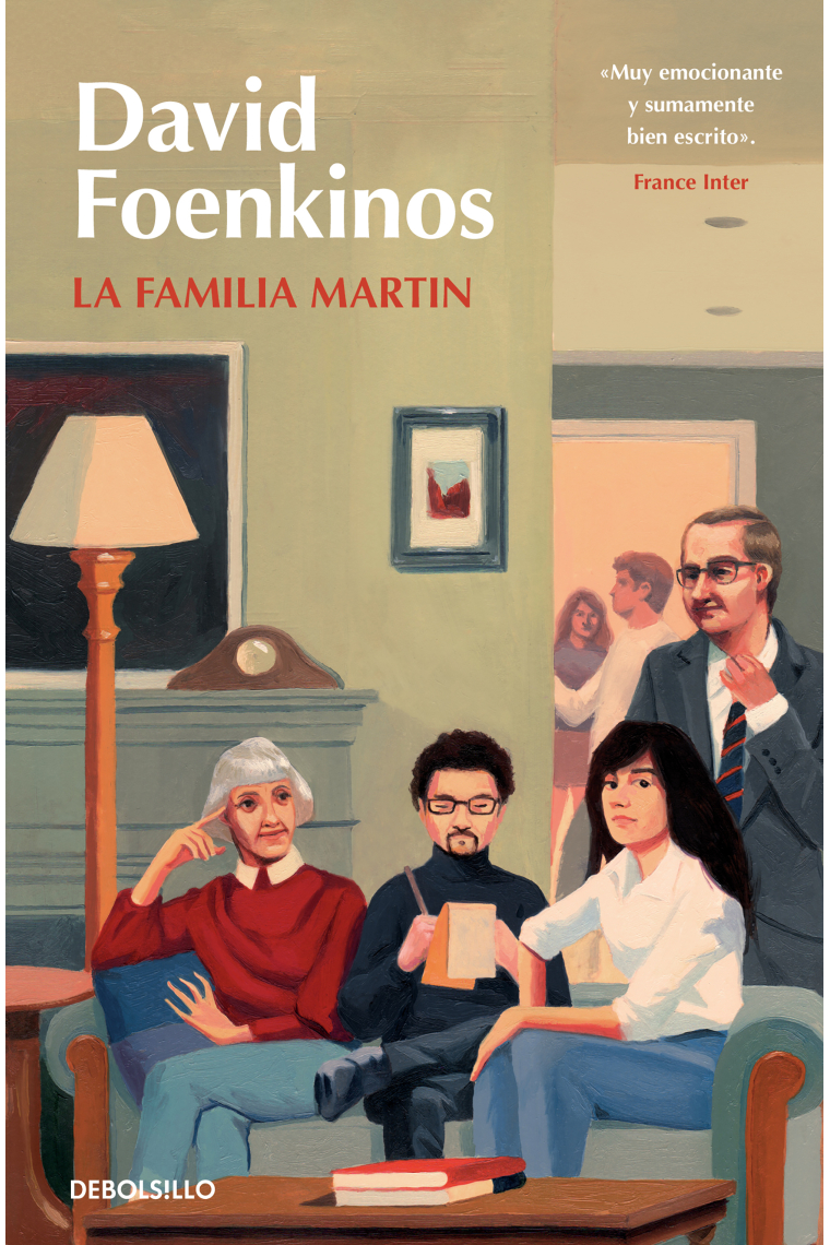 La familia Martin