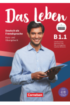 Das Leben B1.1 - Kurs- und Ubungsbuch