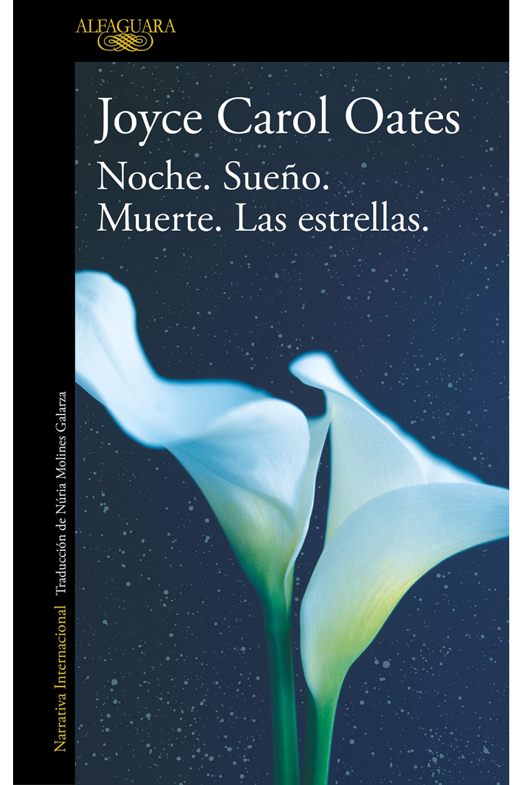 Noche. Sueño. Muerte. Las estrellas.