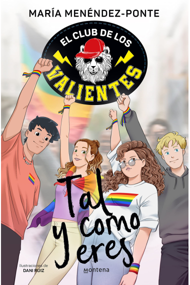 El Club de los Valientes 3 - Tal y como eres