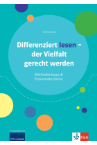 Differenziert lesen - der Vielfalt gerecht werden: Unterrichtshandbuch. Buch + online