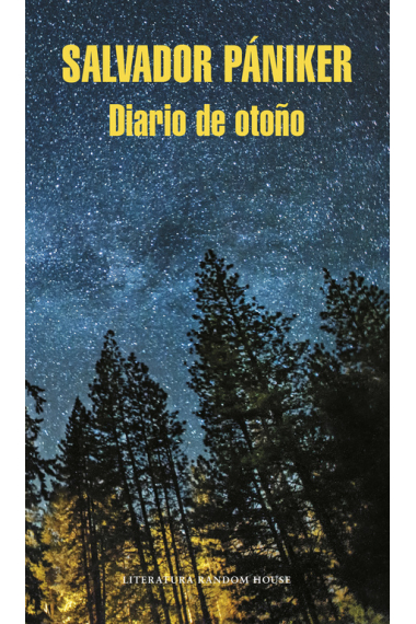 Diario de otoño (Diarios de Pániker, 3)