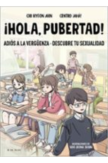 ¡Hola pubertad! (manga coreano a todo color)