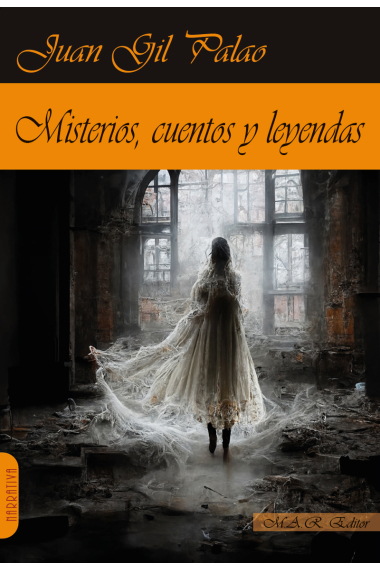 Misterio, cuentos y leyendas