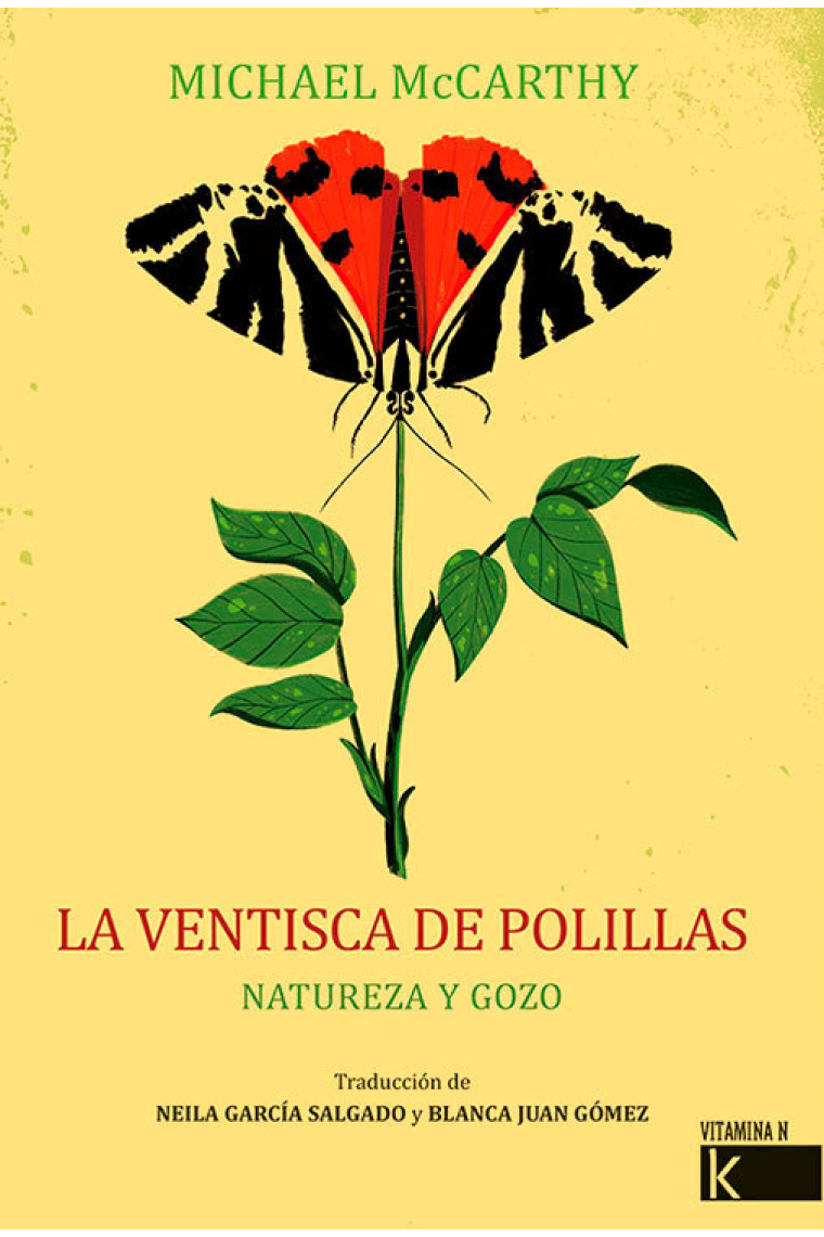 La ventisca de polillas