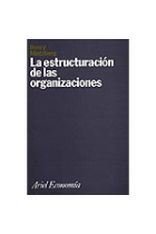 La estructuración de las organizaciones