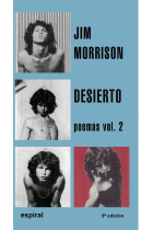 Poemas II de Jim Morrison