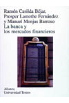 La banca y los mercados financieros