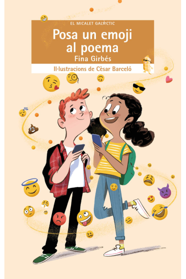 Posa un emoji al poema