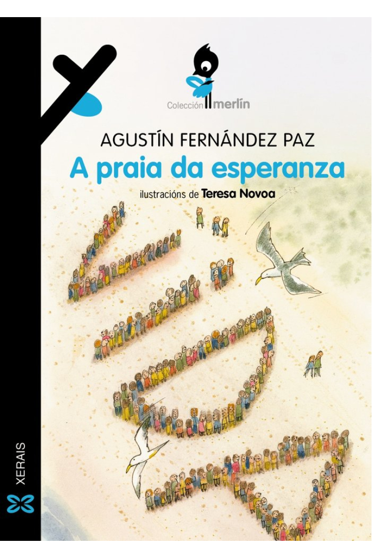 A PRAIA DA ESPERANZA