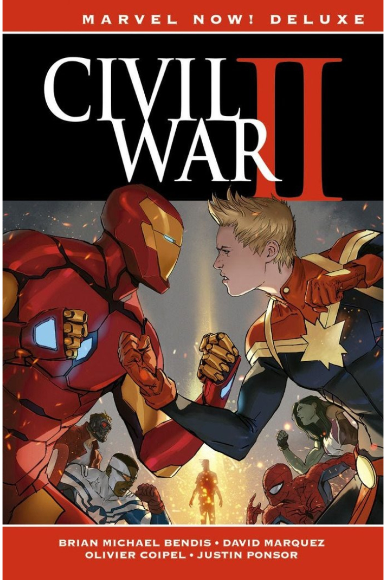 MN42 CIVIL WAR II