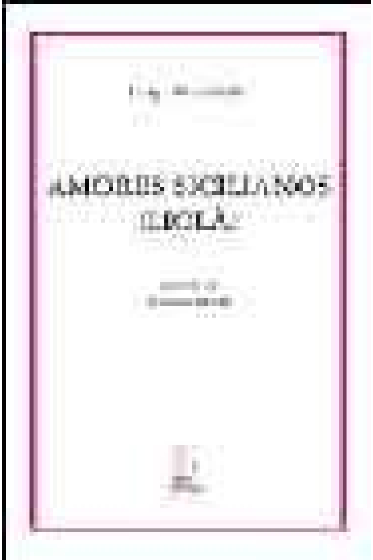 Amores sicilianos(Liolà)