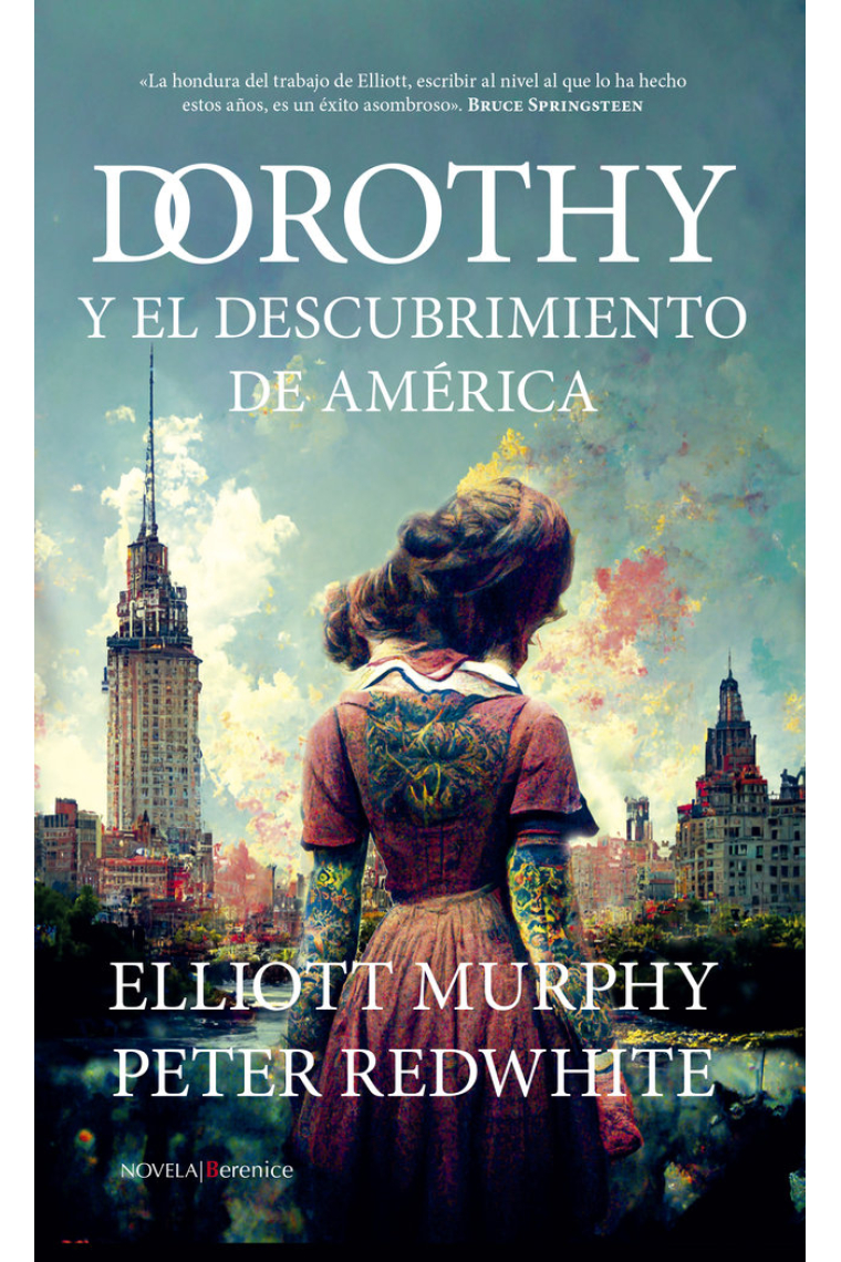 DOROTHY Y EL DESCUBRIMIENTO DE AMERICA