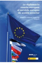 La diplomacia común europea: el servicio europeo de acción exterior