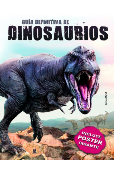 Guía Definitiva de Dinosaurios