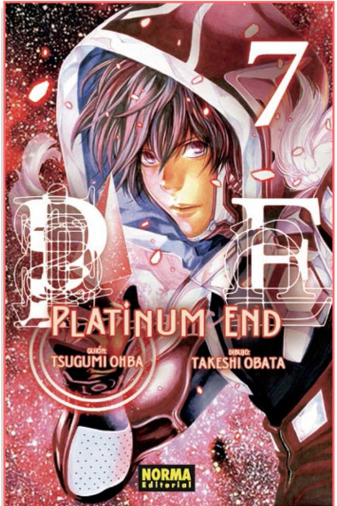 Platinum End 7