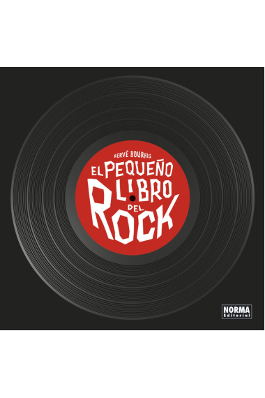 EL PEQUEÑO LIBRO DEL ROCK. NUEVA EDICION AMPLIADA