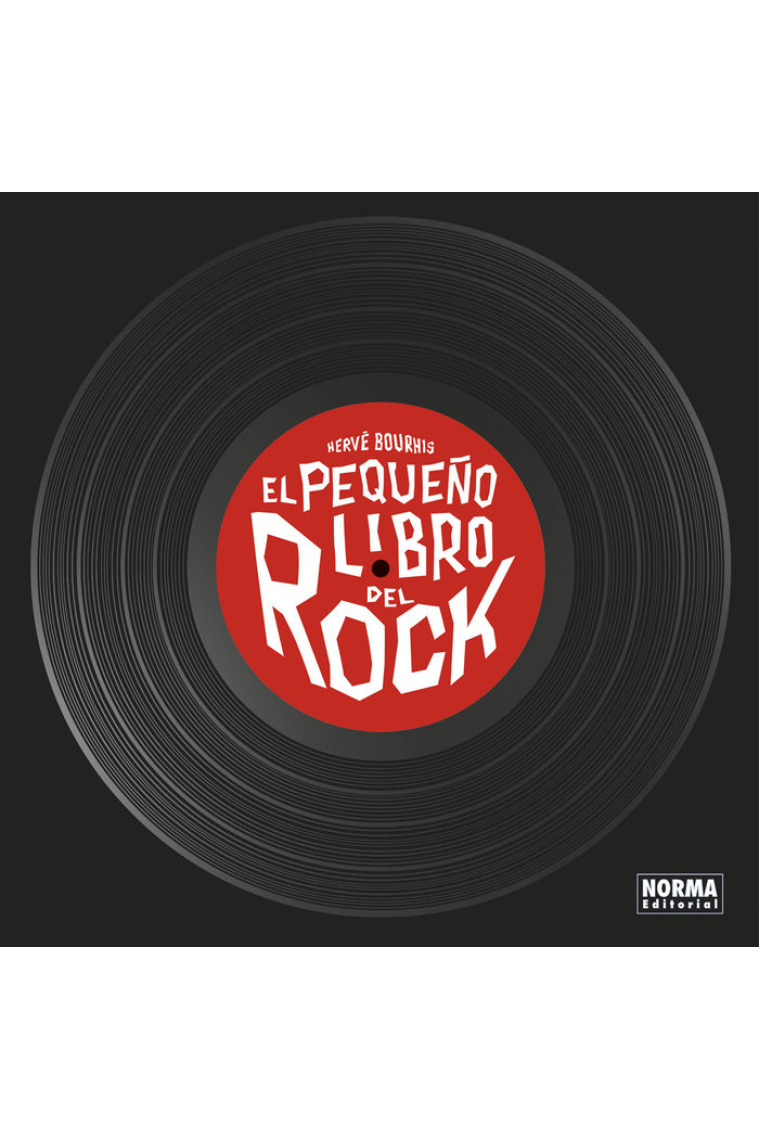 EL PEQUEÑO LIBRO DEL ROCK. NUEVA EDICION AMPLIADA