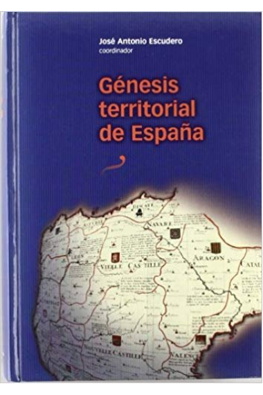 Génesis territorial de España