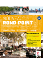 NOUVEAU ROND POINT 3 ED HYBRIDE L ELEVE CD