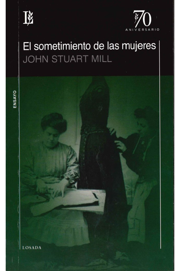 El sometimiento de las mujeres