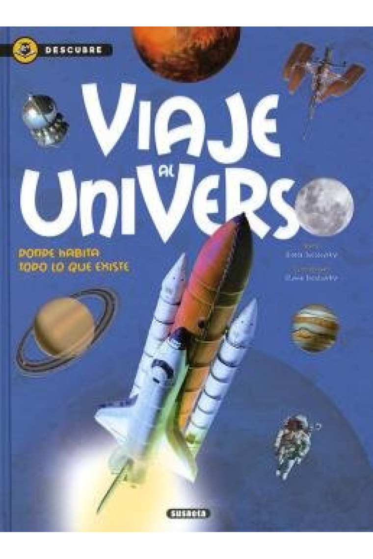 Viaje al universo