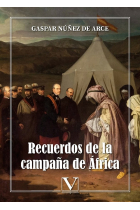 RECUERDOS DE LA CAMPAÑA DE AFRICA