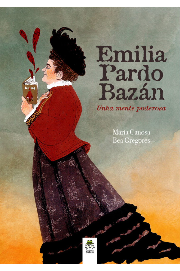 (G).EMILIA PARDO BAZAN.UNHA MENTE PODEROSA