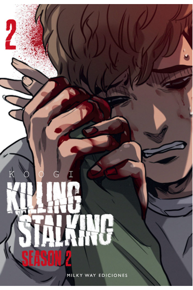 KILLING STALKING SEASON 2 VOL 2