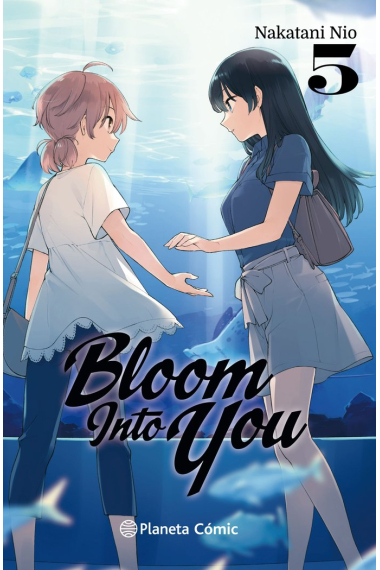 Bloom Into You nº 05/08