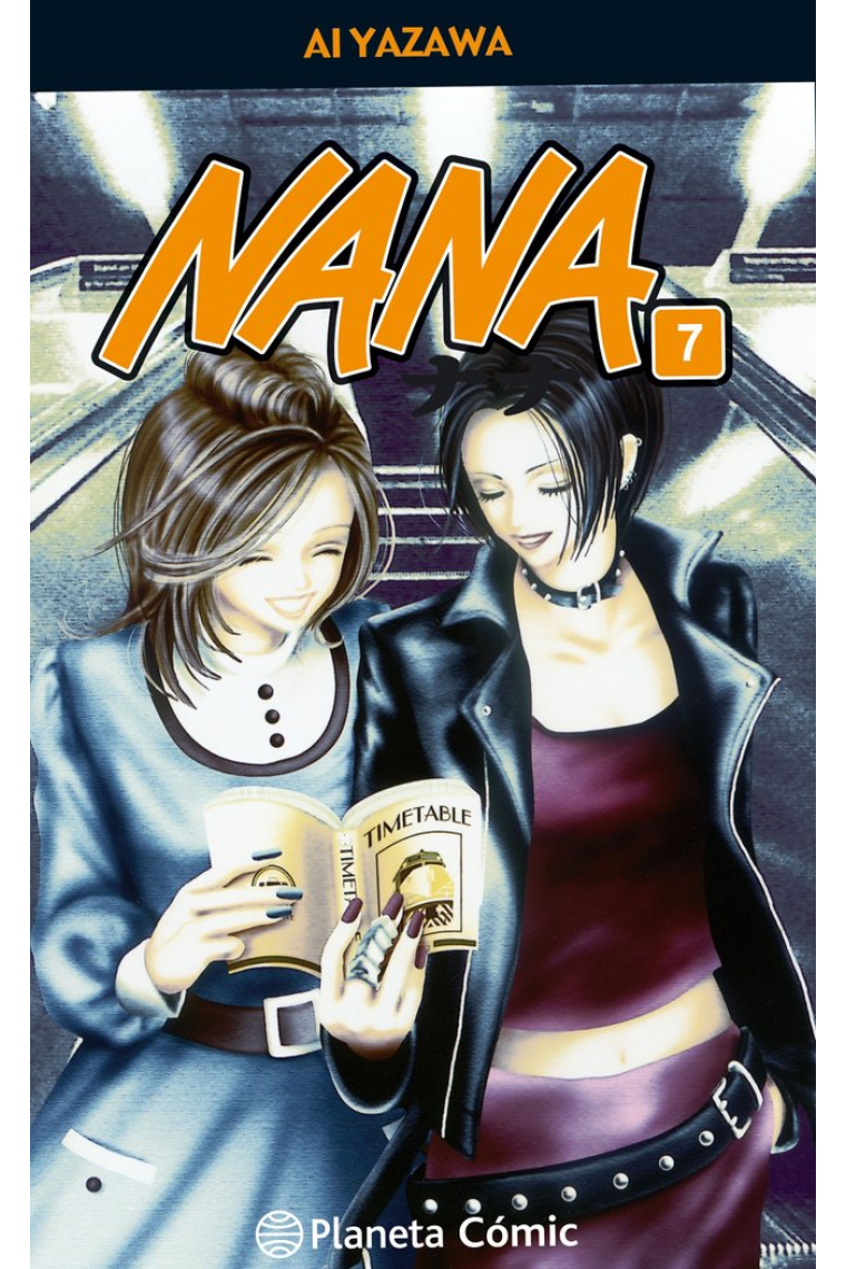 Nana nº 07/21