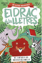 EL DRAC DE LES LLETRES 2